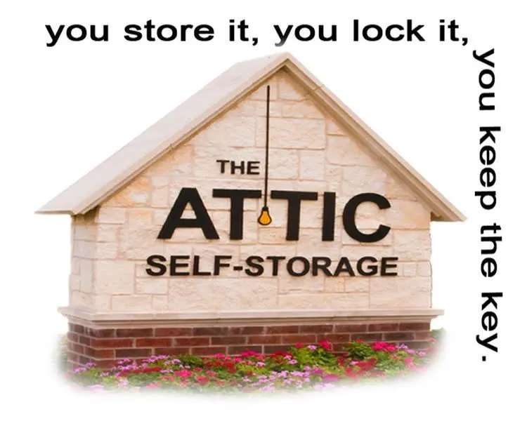 Attic Self Storage Attic Self Storage