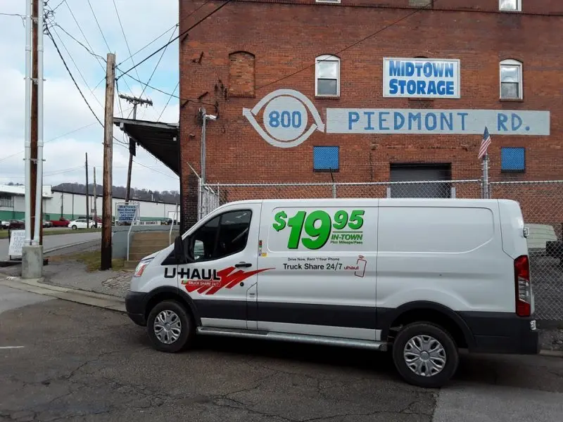 Midtown Mini Storage and Shredding Midtown Mini Storage and Shredding