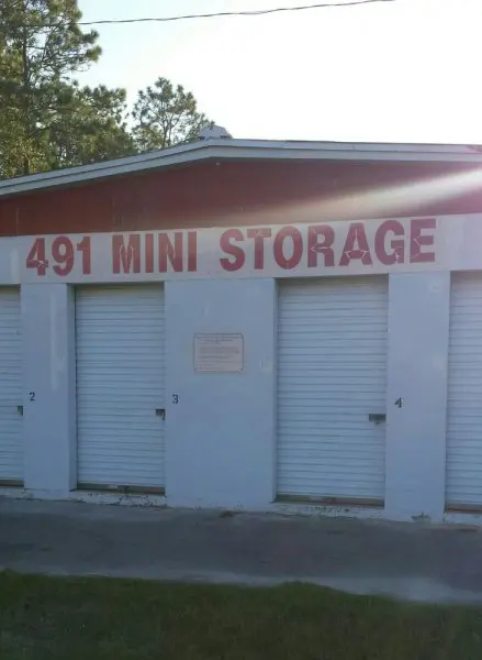 491 Mini Storage