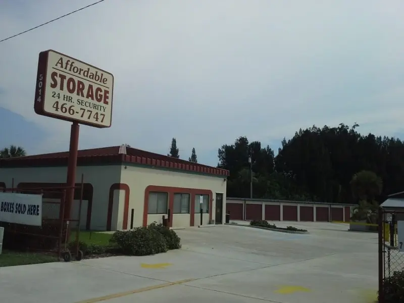 Affordable Storage Affordable Storage