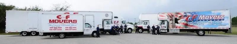 C & F Movers C & F Movers