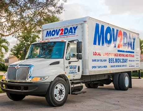 Mov2day a division of Apple Moving inc Mov2day a division of Apple Moving inc