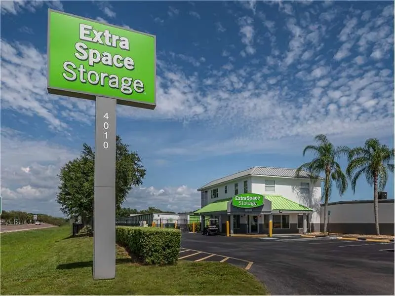 Extra Space Storage Extra Space Storage