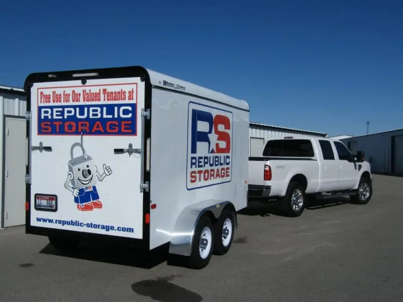 Republic Storage Republic Storage