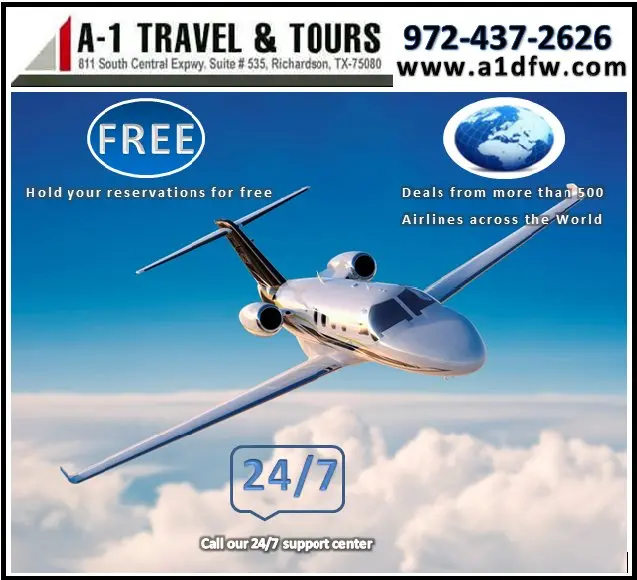 A-1 Travel and Tours A-1 Travel and Tours