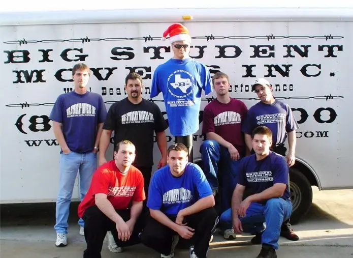 AAA Big Student Movers AAA Big Student Movers