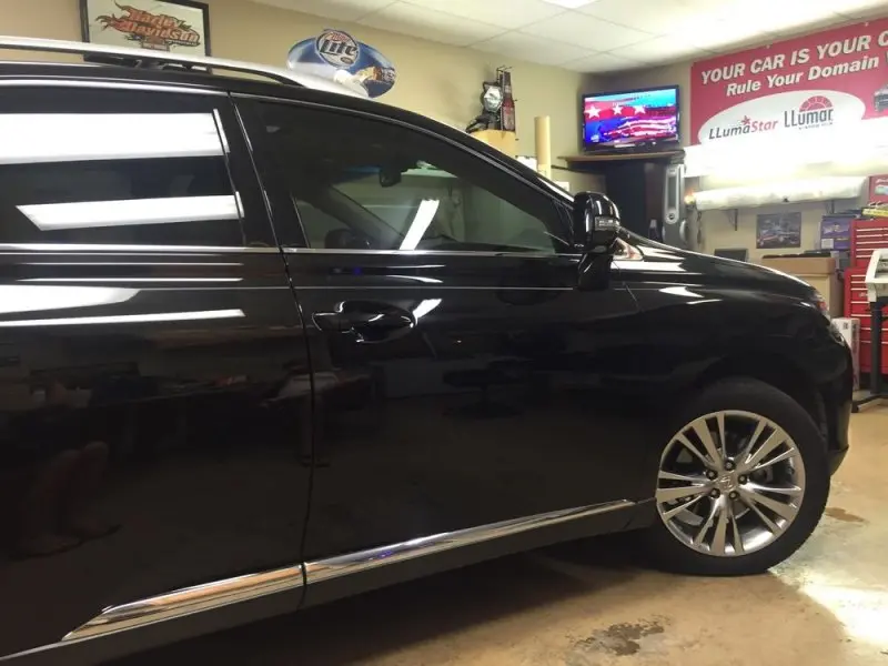 American Auto Tint American Auto Tint