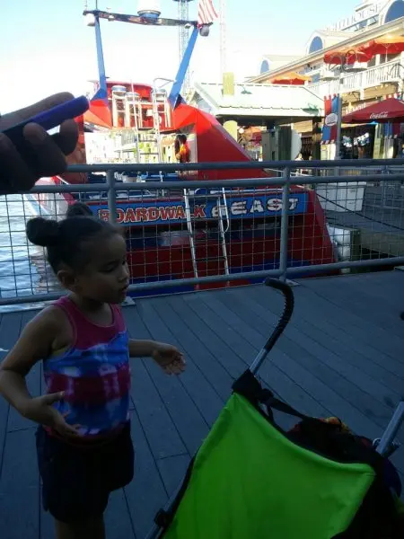 The Boardwalk Beast The Boardwalk Beast