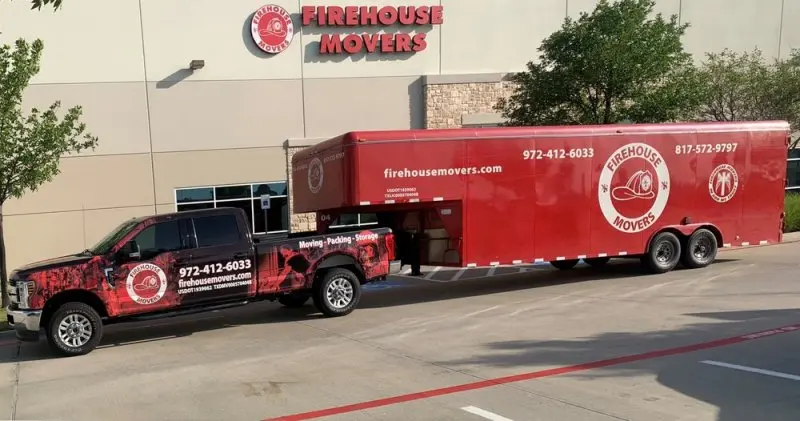 Firehouse Movers Firehouse Movers