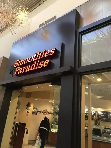 Smoothies Paradise Smoothies Paradise