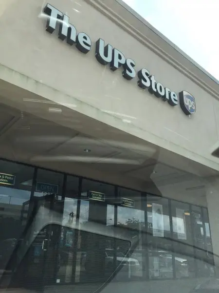 The UPS Store The UPS Store