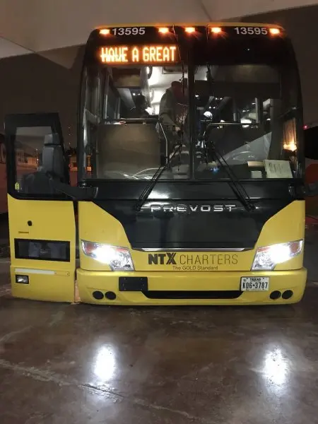 Tornado Bus Tornado Bus