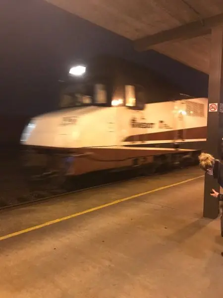 Amtrak Amtrak