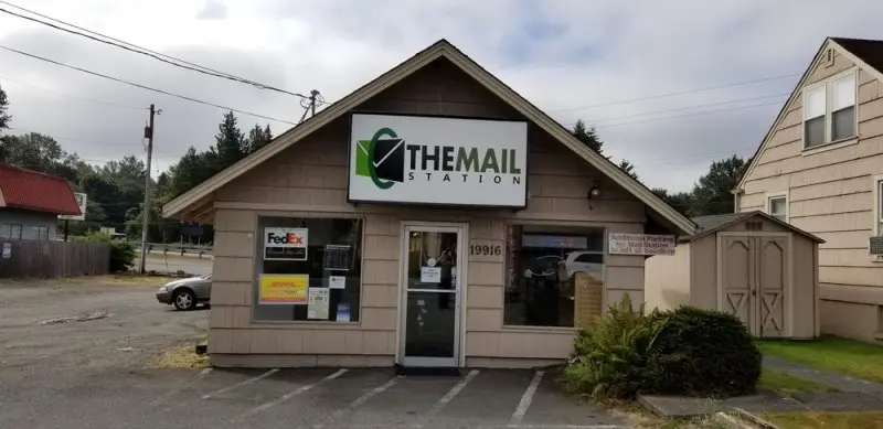 Mail Station Mail Station