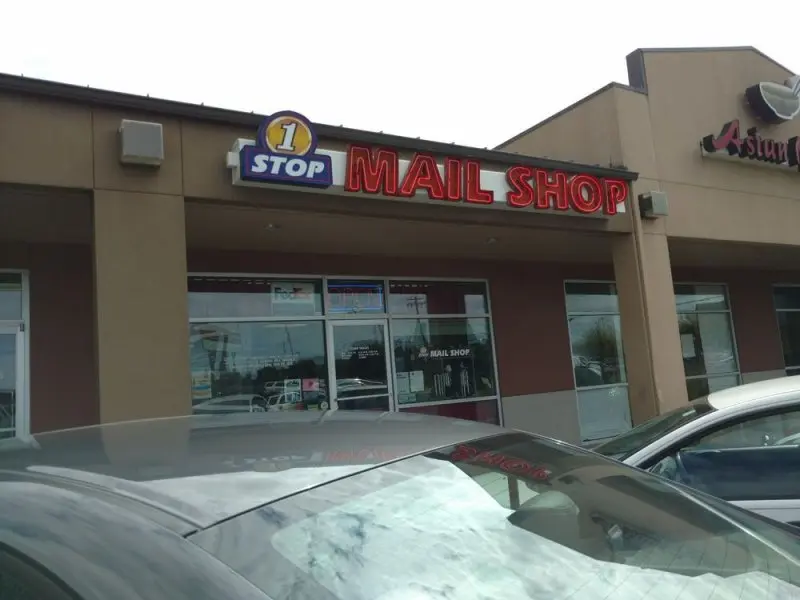 1 Stop Mail Shop 1 Stop Mail Shop