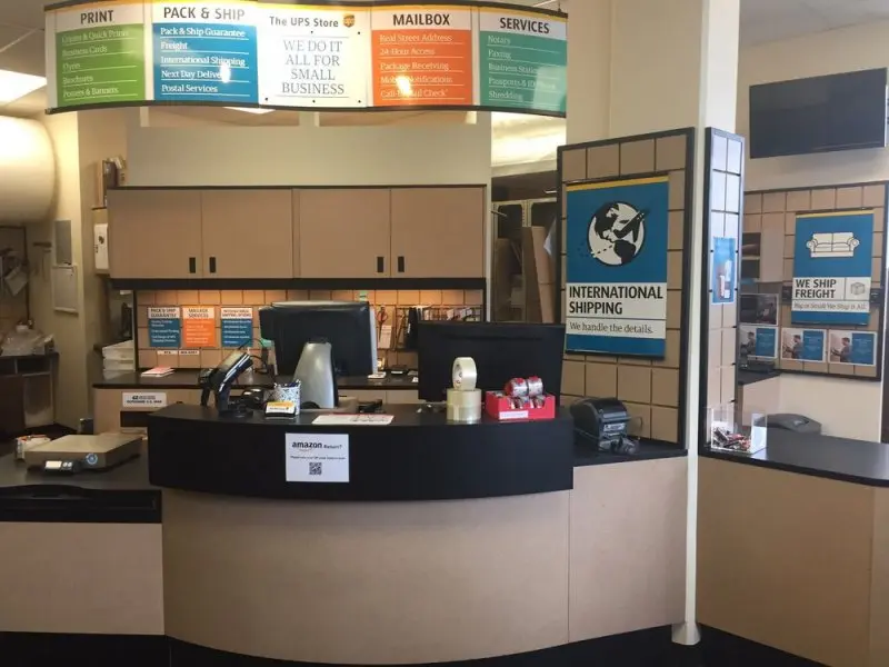 The UPS Store The UPS Store