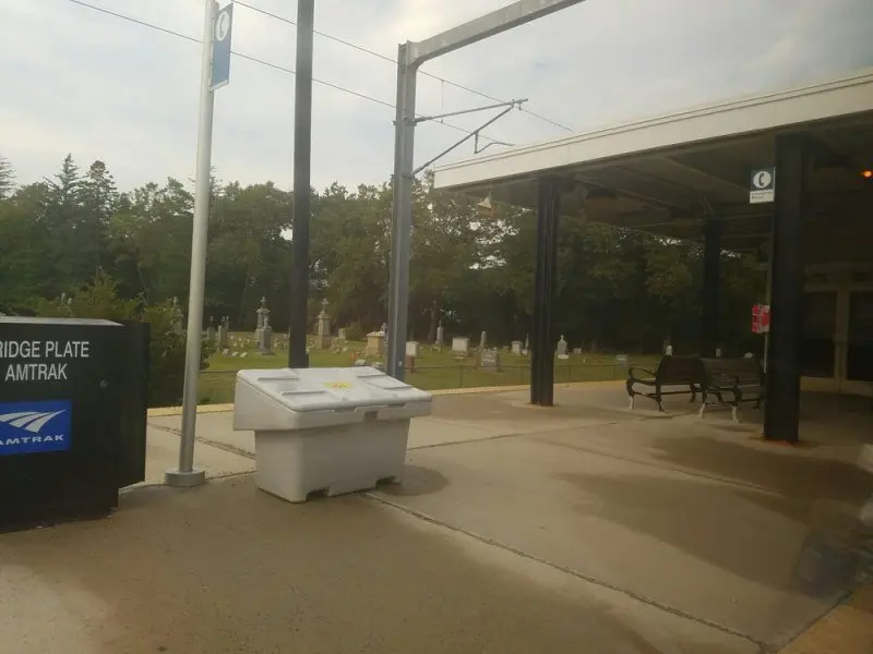 Amtrak Amtrak