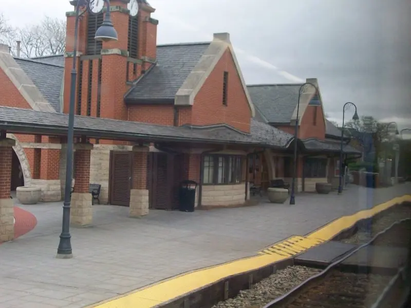 Glenview Station Glenview Station
