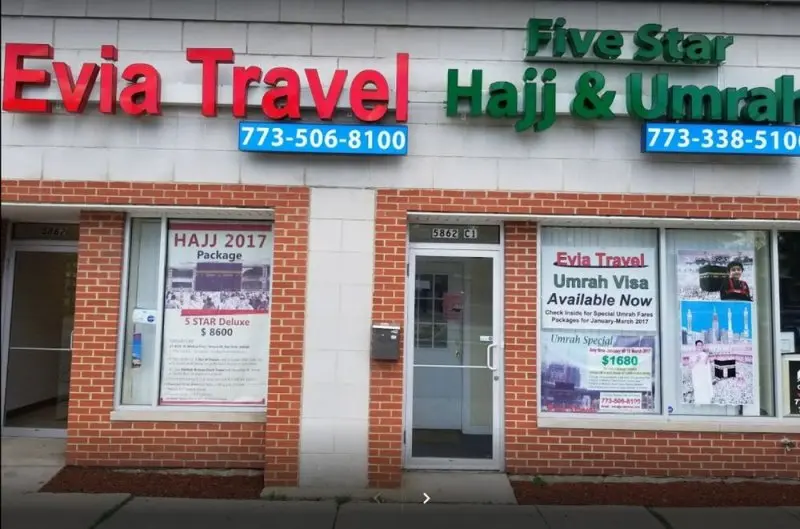 Evia Travel Evia Travel