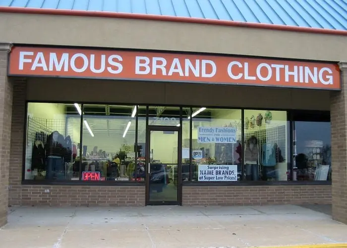 Famous Brand Clothing Famous Brand Clothing
