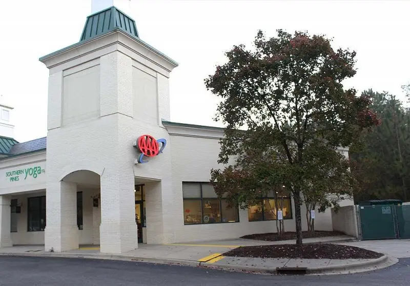 AAA - Southern Pines AAA - Southern Pines
