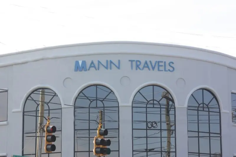 Mann Travels Mann Travels