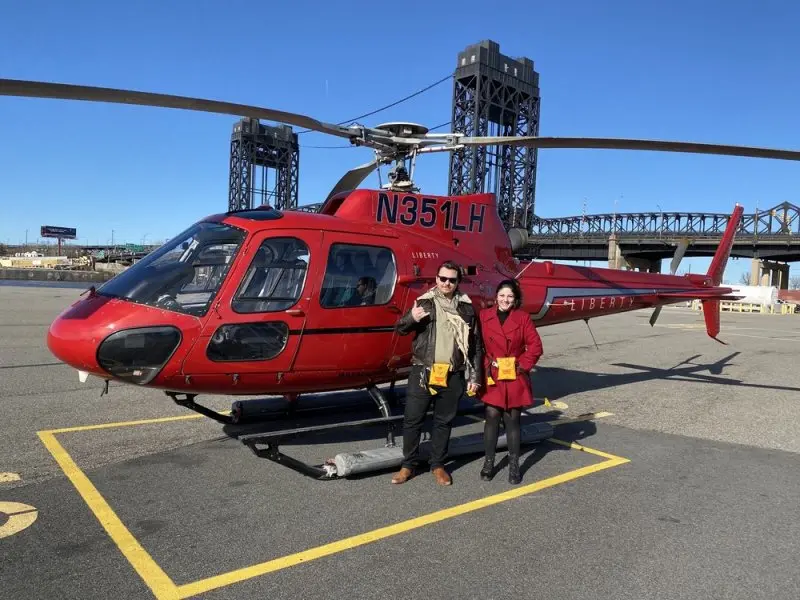 Liberty Helicopters Charter Liberty Helicopters Charter