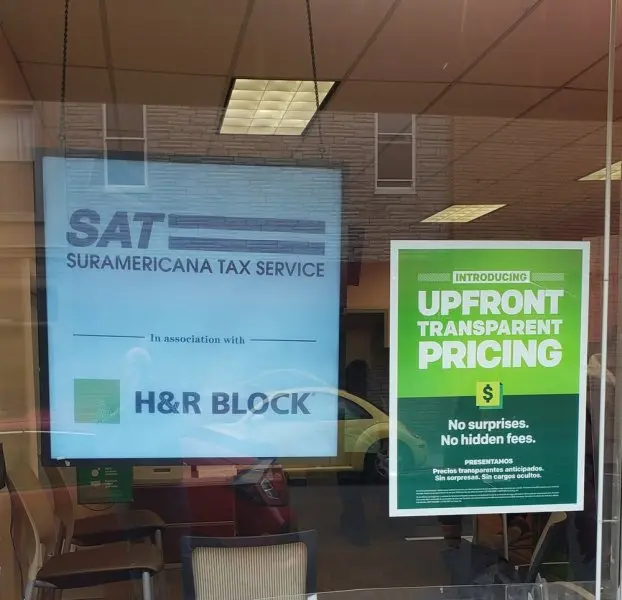 Suramericana Tax Service Suramericana Tax Service