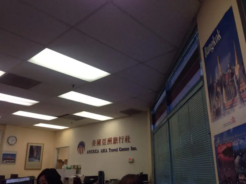 America Asia Travel Center America Asia Travel Center