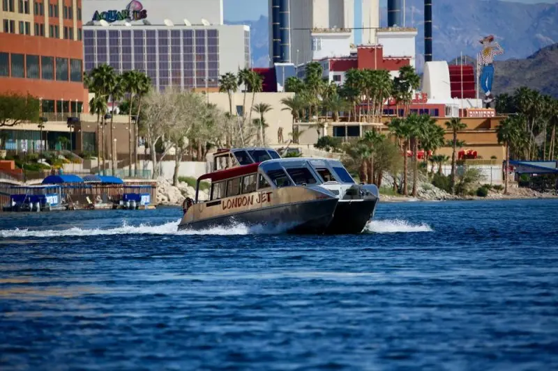 London Bridge Jet Boat Tours London Bridge Jet Boat Tours