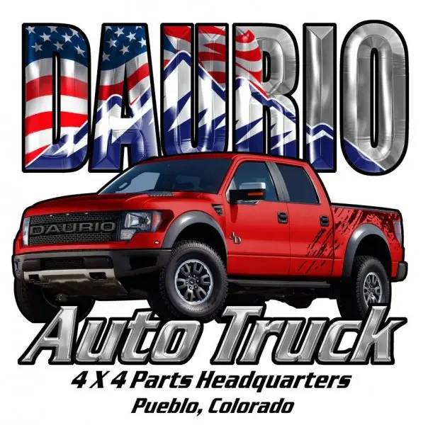 Daurio Auto Truck Daurio Auto Truck