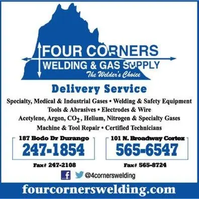 Four Corners Welding & Gas Supply Four Corners Welding & Gas Supply