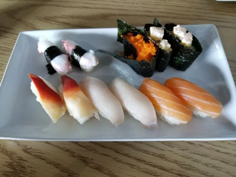 Joy Sushi Joy Sushi