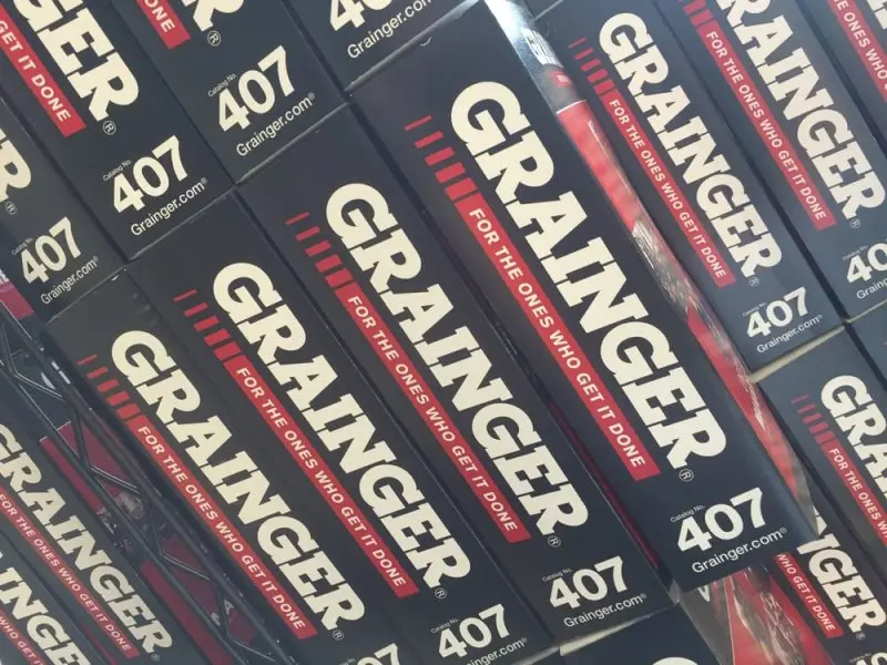 Grainger Industrial Supply Grainger Industrial Supply
