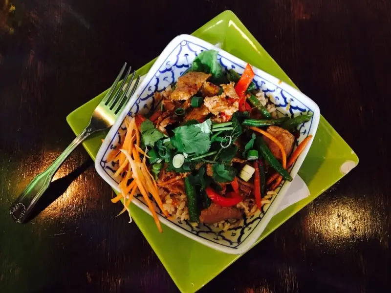 Bangkok Happy Bowl Thai Bistro and Bar Bangkok Happy Bowl Thai Bistro and Bar