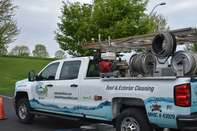 Allbrite Pressure Wash Allbrite Pressure Wash