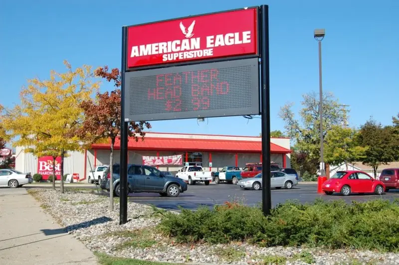 American Eagle Superstore American Eagle Superstore