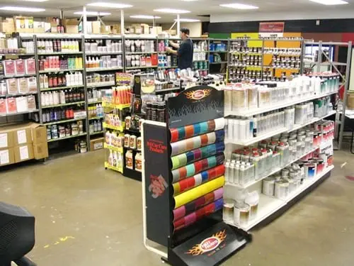 Automotive Color Supply Automotive Color Supply