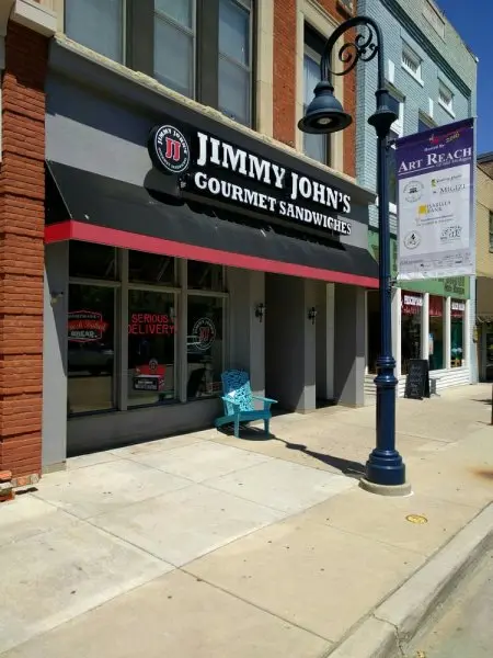 Jimmy John's Jimmy John's