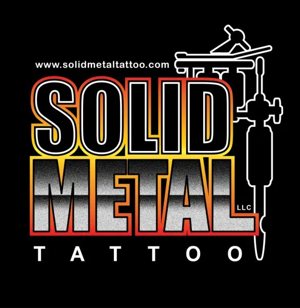 Solid Metal Tattoo Solid Metal Tattoo