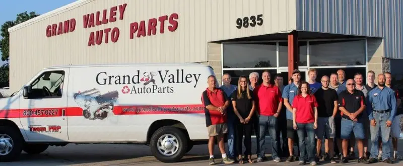 Grand Valley Auto Parts Grand Valley Auto Parts