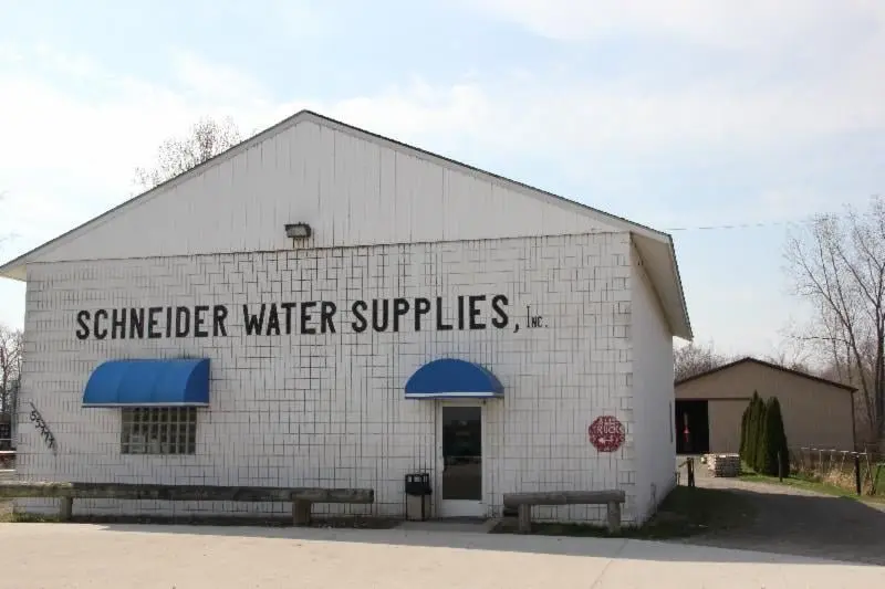 Schneider Water Supplies Schneider Water Supplies