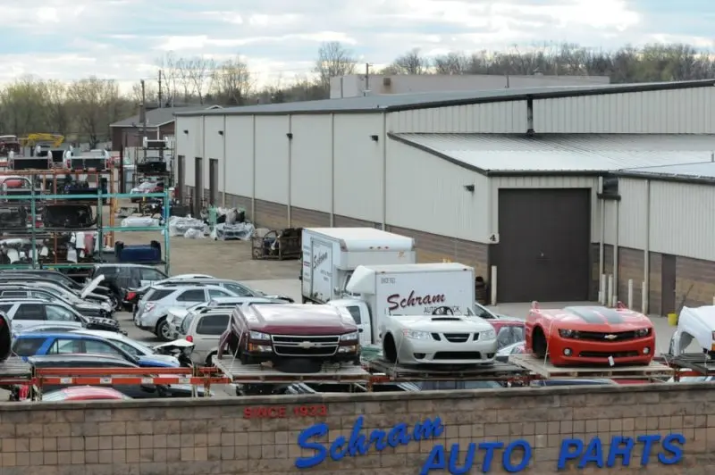 Schram Auto & Truck Parts Schram Auto & Truck Parts