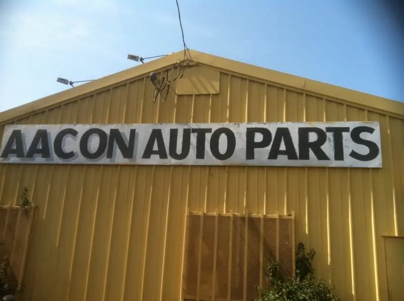 Aacon Auto Parts Aacon Auto Parts