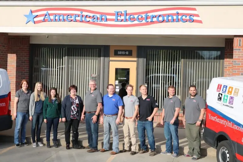 Lincoln American Electronics Lincoln American Electronics