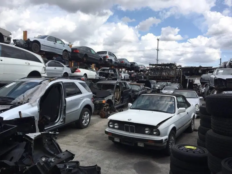 All Star Auto Dismantling All Star Auto Dismantling