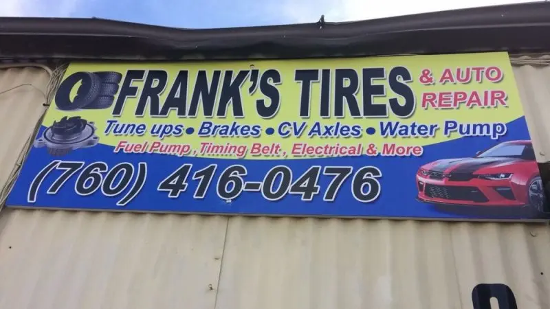 Frank's Used Tires Frank's Used Tires
