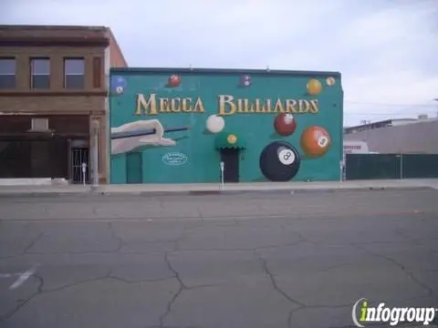 Mecca Billiards Mecca Billiards