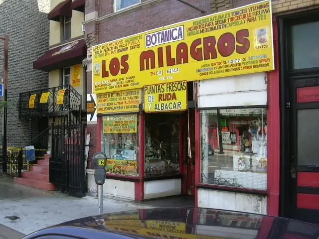 Botanica Los Milagros Botanica Los Milagros