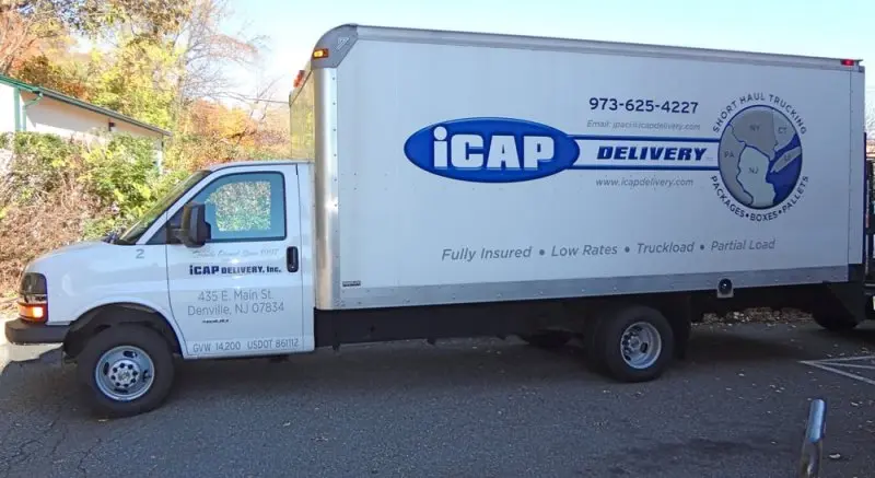 iCAP Delivery